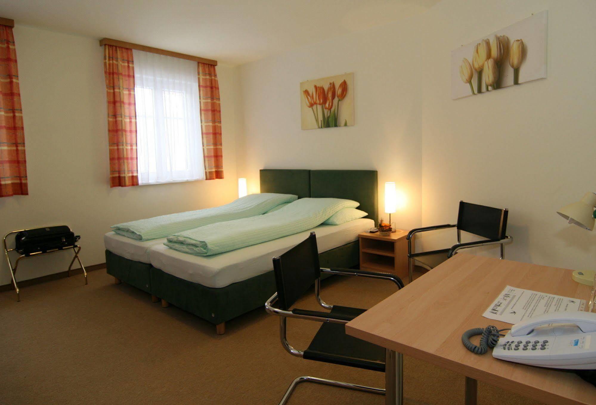 Pension Kasper Viena Exterior foto